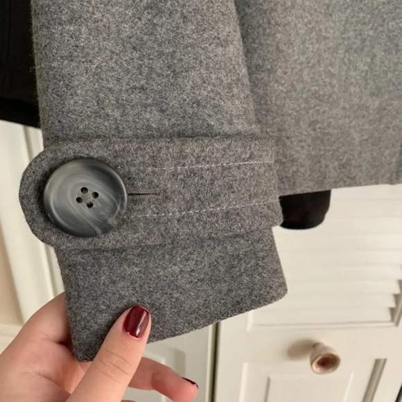 Banana Republic Peacoat - Picture 4 of 6